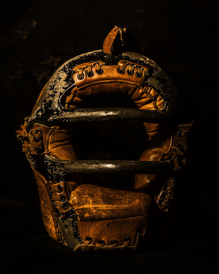 Mask Photograph by Andrew Wohl