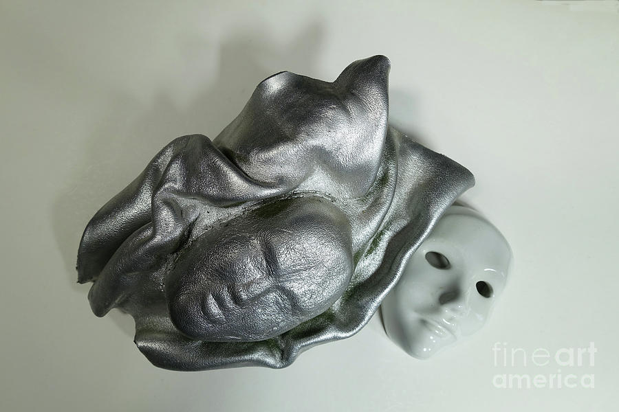 Masks - Who Are You? Photograph