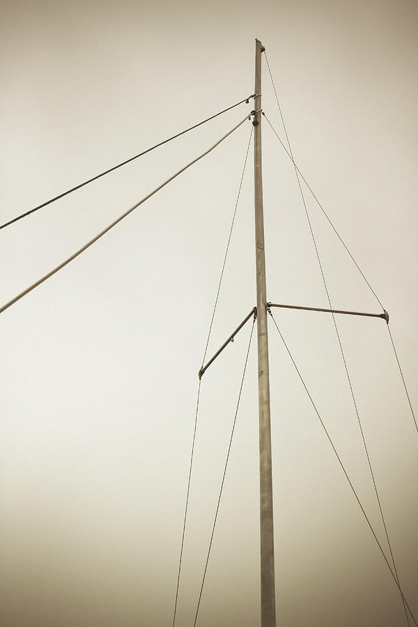 mast parts of a sailboat