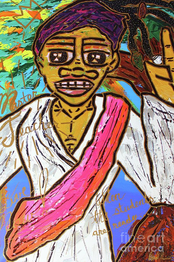 Master Teachers Teach The World by Odalo Wasikhongo Master Teachers Teach The World by Odalo Wasikhongo
