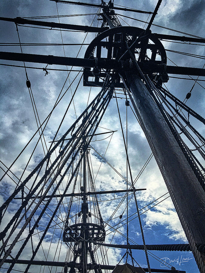 Masts and Rigging by David A Lane Masts and Rigging by David A Lane