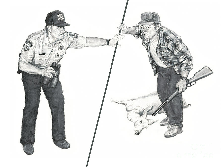 the line by Shaun Newton the line by Shaun Newton