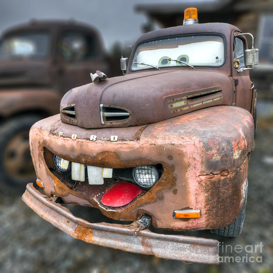 Mater best sale truck cars