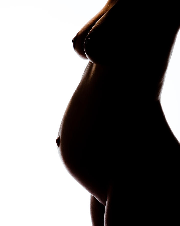 Maternity 259 Photograph by Michael Fryd