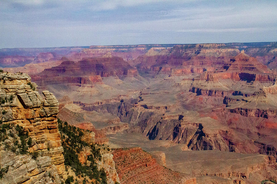 Mather Point Photograph by Paul Anderson