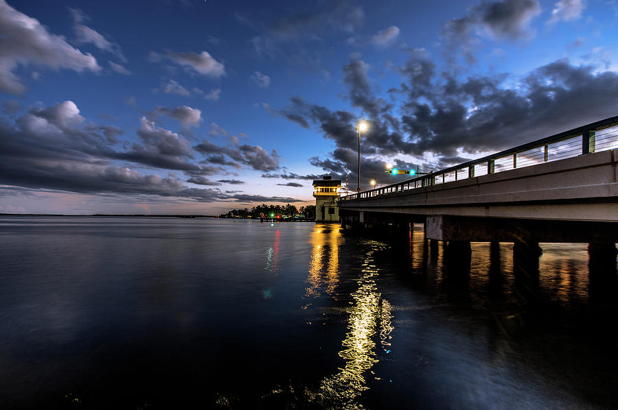 Matlacha Bridge Photograph By Michael Frizzell Fine Art America