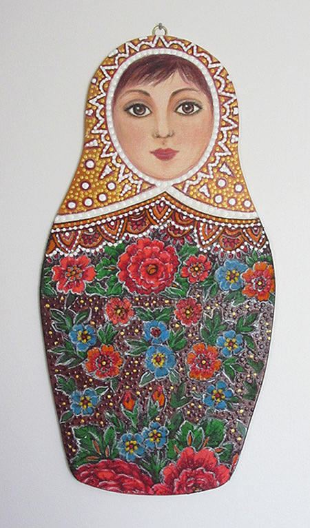 matryoshka artist