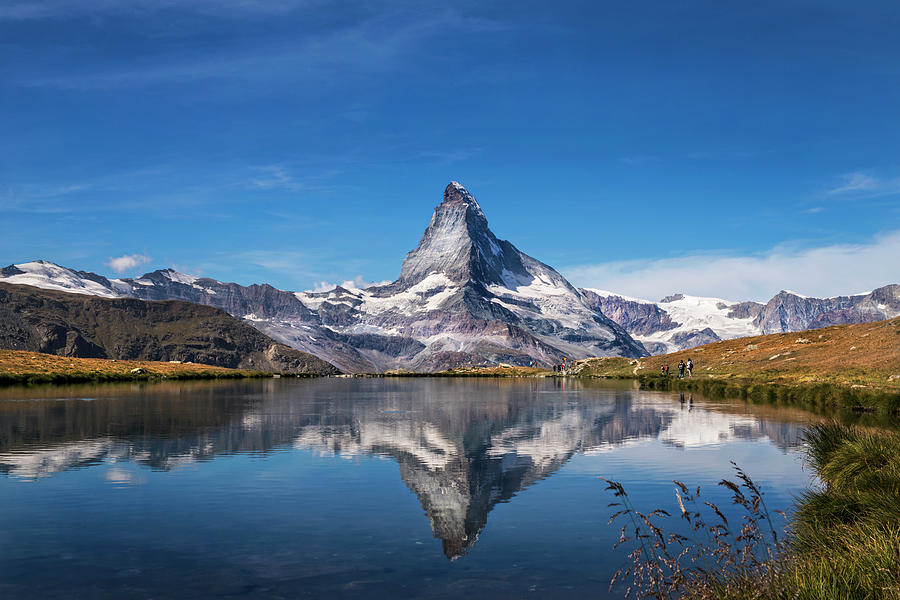 Matterhorn Photograph by Karin Haas - Fine Art America