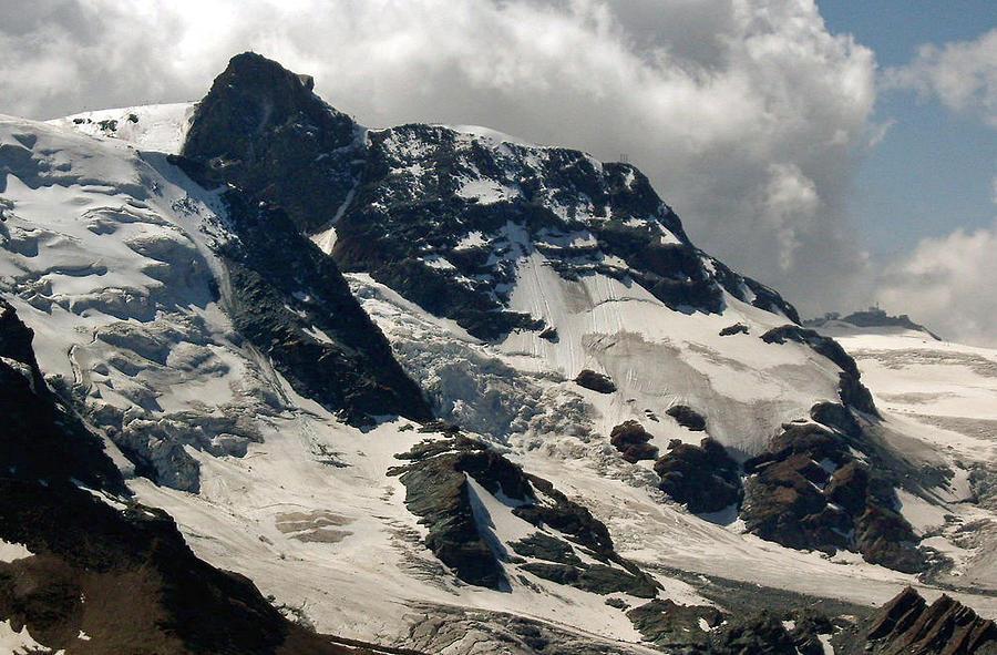 Matterhorn Valley Photograph by Monica Engeler