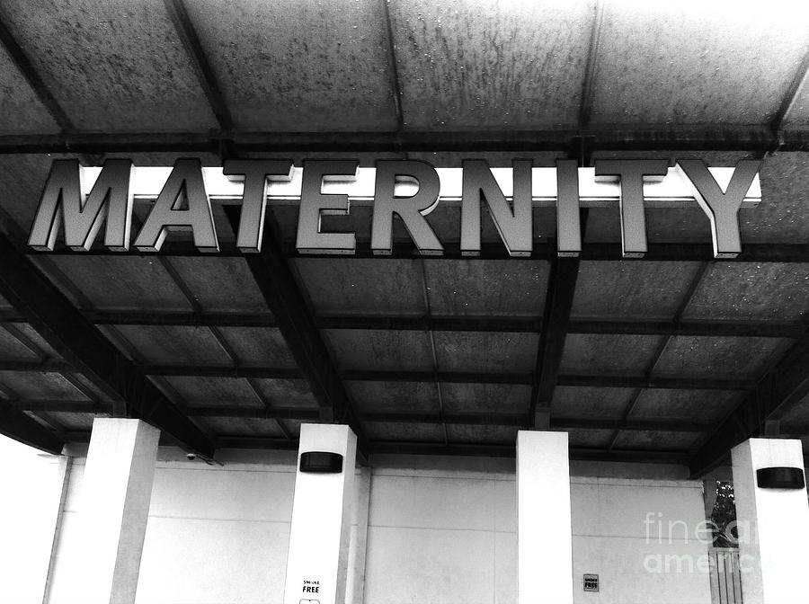 Maternity  ward Photograph by WaLdEmAr BoRrErO