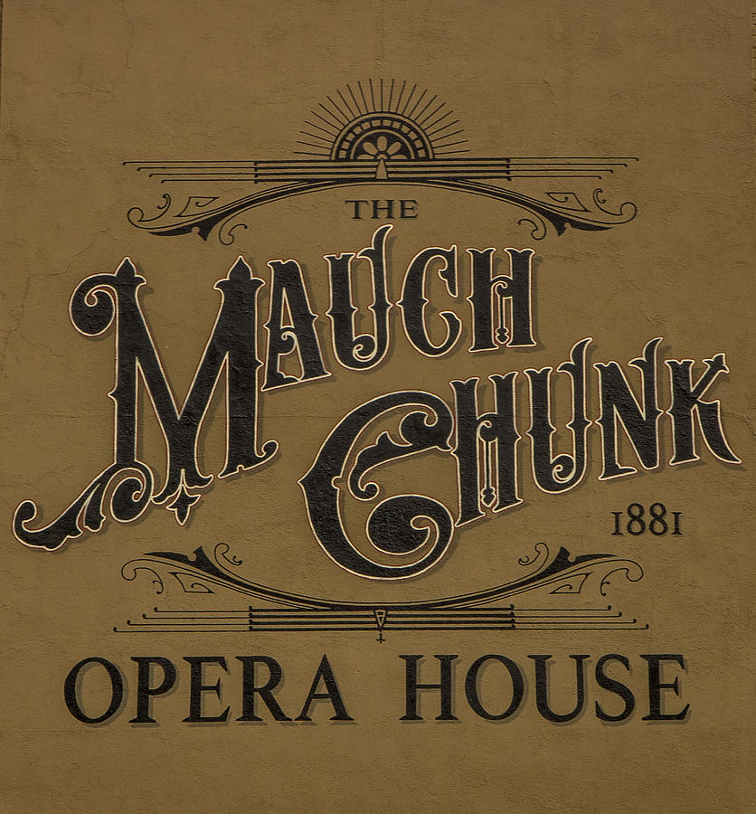 folk music mauch chunk opera house