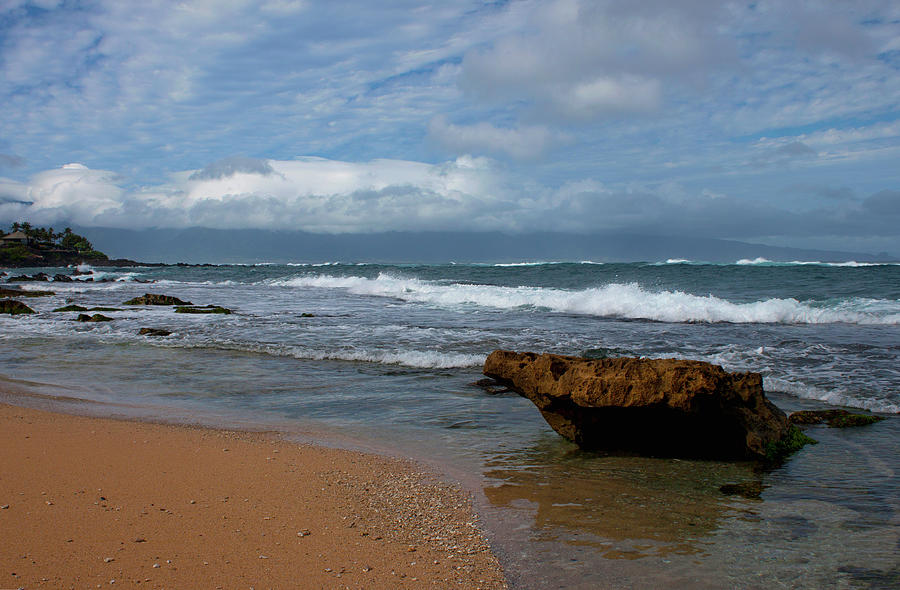 Maui Beach  Photograph by Ivete Basso Photography