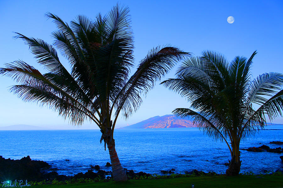Maui CoastLine Photograph by Michael Rucker