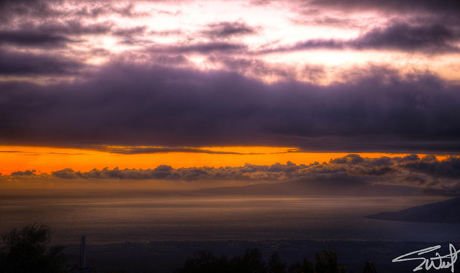 Maui Good Night Sky Photograph