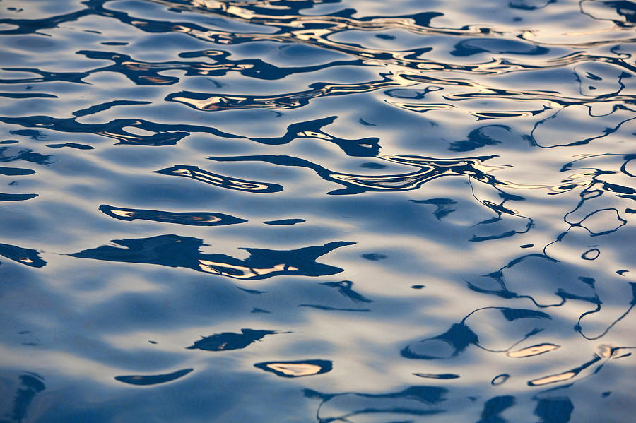 Maui Ocean Ripples I Photograph by Ron Dahlquist - Printscapes