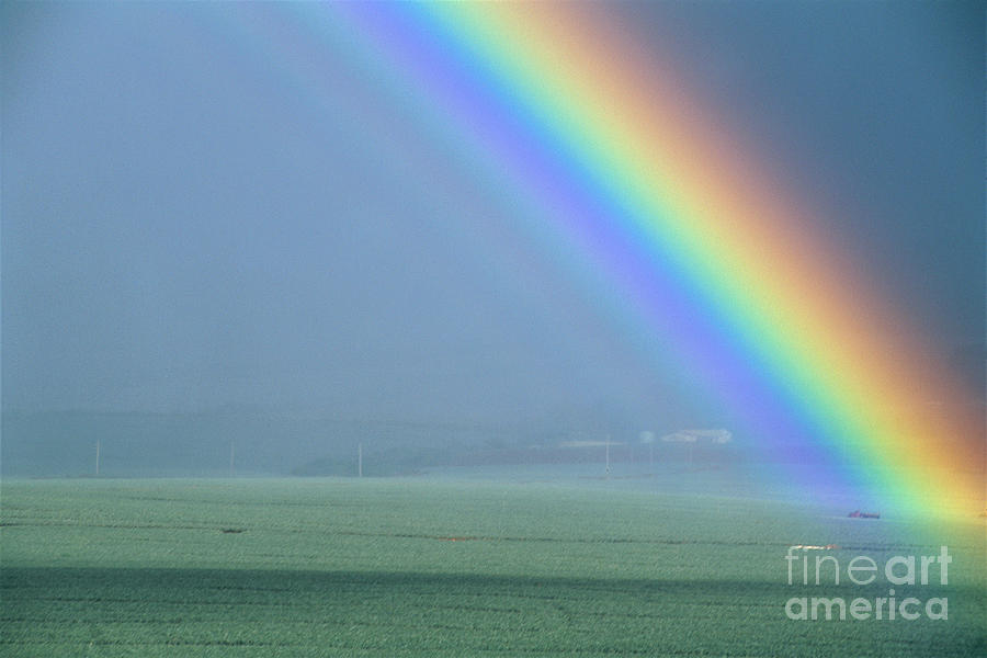 Maui Rainbow Photograph by Bill Schildge - Printscapes
