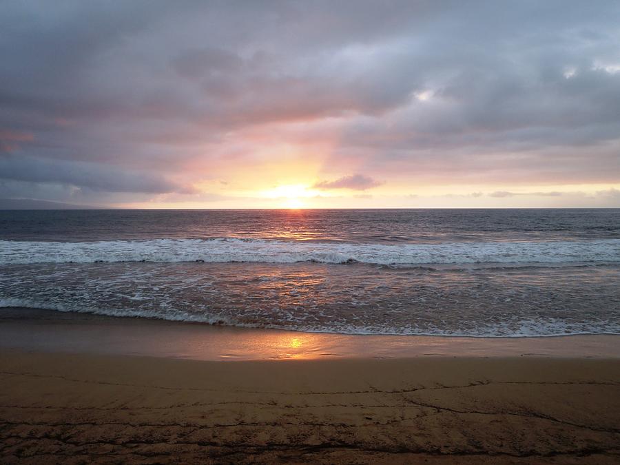 Maui Sunset 4 Photograph by June Goggins - Fine Art America