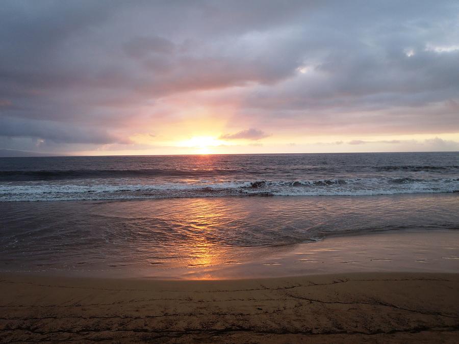 Maui Sunset 5 Photograph by June Goggins - Fine Art America