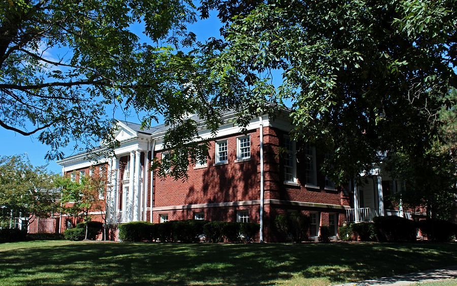 Maumee Library II Photograph by Michiale Schneider - Fine Art America