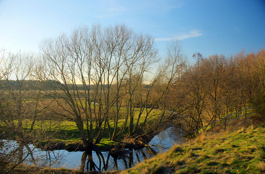 Maun walesby 2 Photograph by Carl Brown - Fine Art America