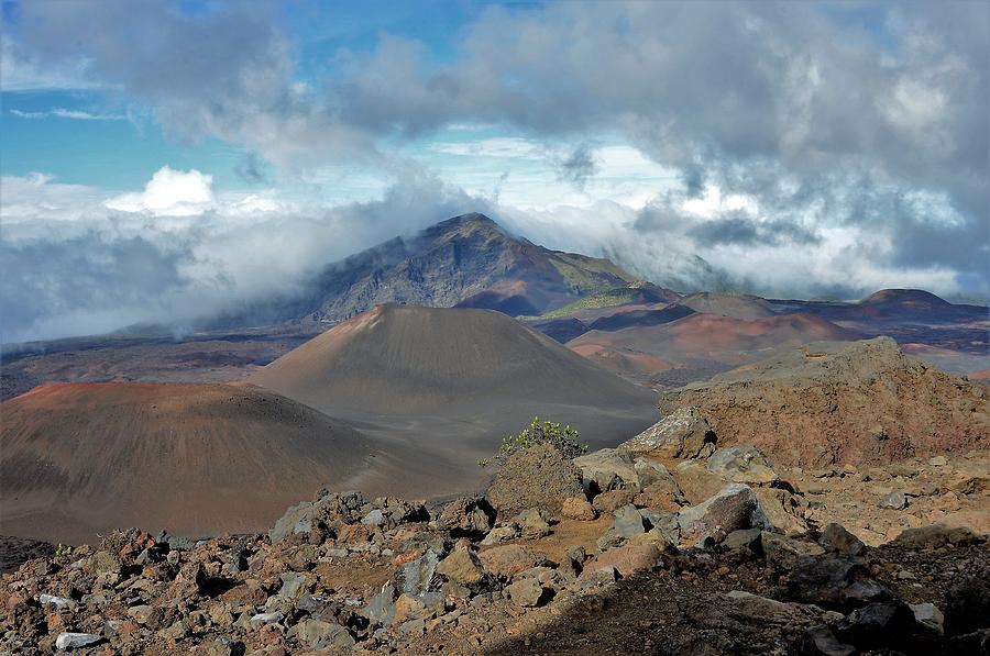 Mauna Hanakauhi Photograph