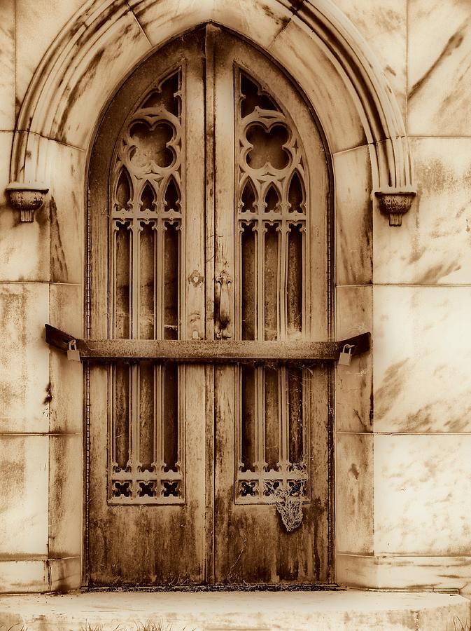 Mausoleum Doors Photograph By Paul Whitney Fine Art America