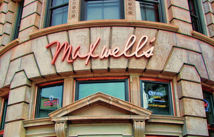 Maxwells Photograph by Ely Arsha