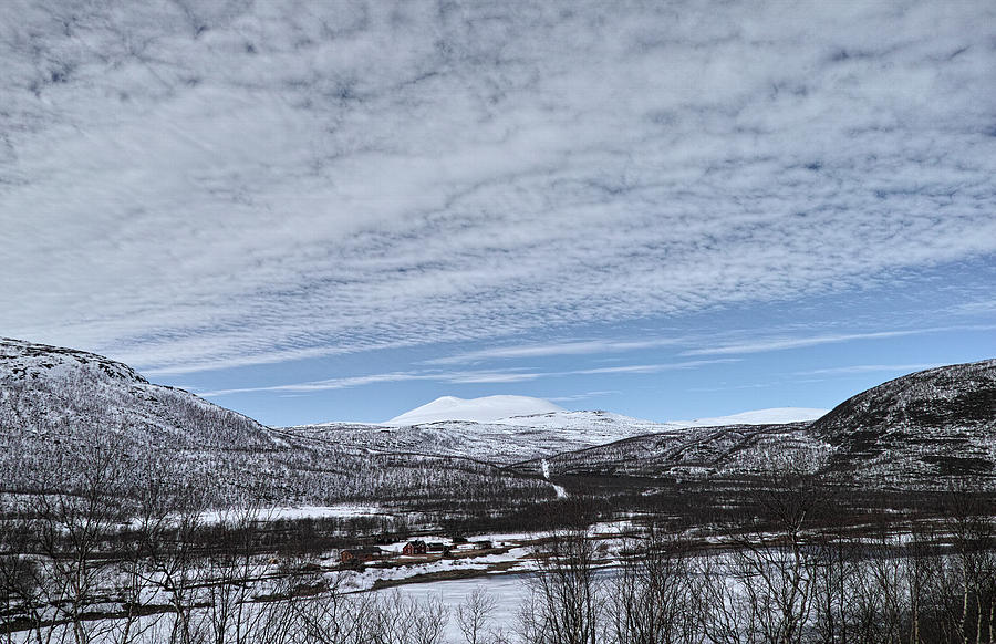 May in the Arctic Photograph by Pekka Sammallahti