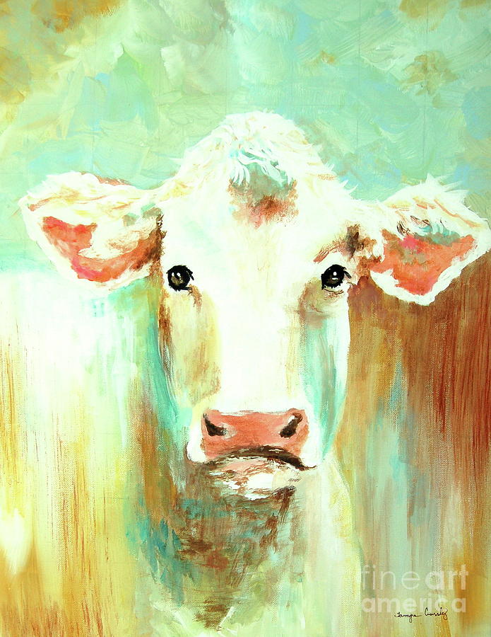 Maybell the Cow by Tamyra Crossley Maybell the Cow by Tamyra Crossley