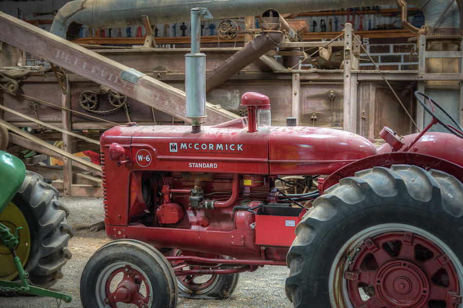 McCormick Standard Photograph by James Barber
