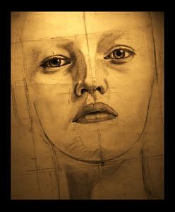 Autodidactism Drawing - Mcxviiii by Neonpox Autodidactism Drawing - Mcxviiii by Neonpox