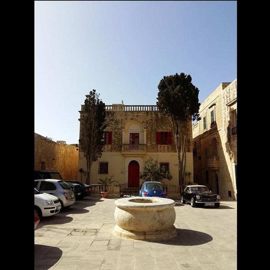Beautiful Photograph - Mdina
---
#medieval 
#medievaltimes by Heinz Rainer