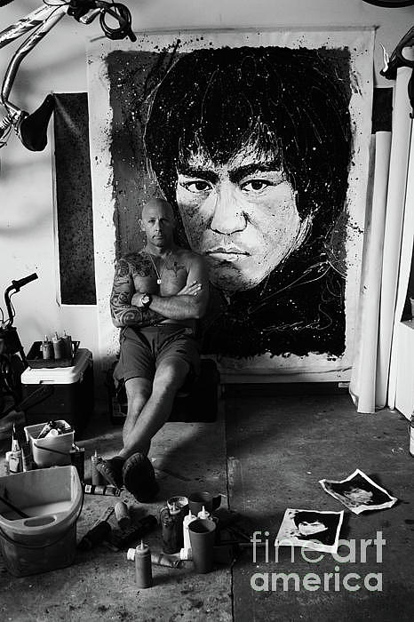 Me and Bruce by CK Mackie Me and Bruce by CK Mackie