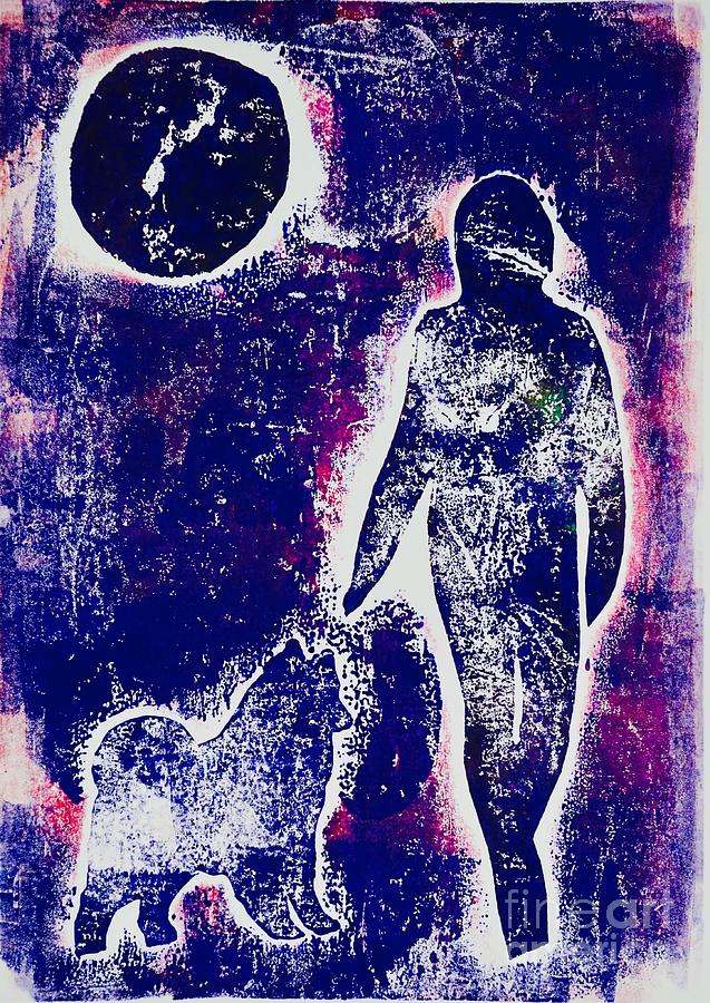 Me and my friend by Corina Stupu Thomas Me and my friend by Corina Stupu Thomas
