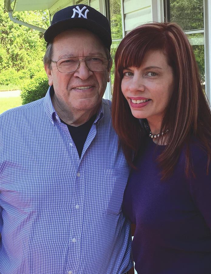 Me And Tracey Photograph By Harold Shull Fine Art America 