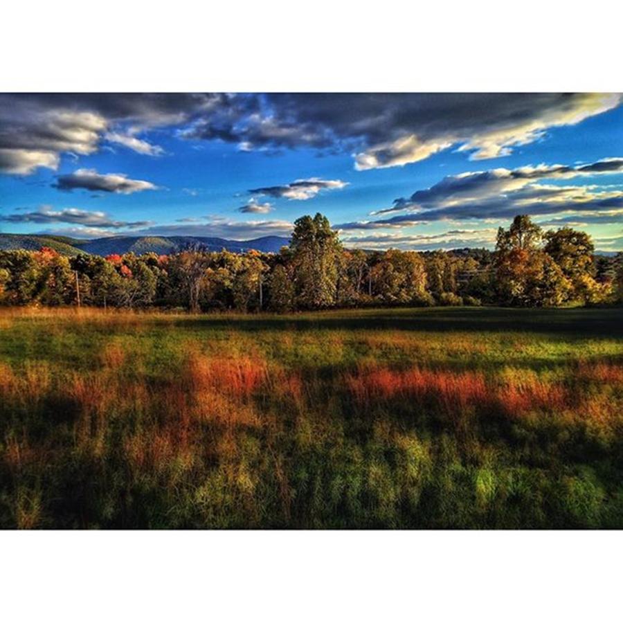 Mountain Photograph - Meadows, Hills, Forests, And by Blake Butler