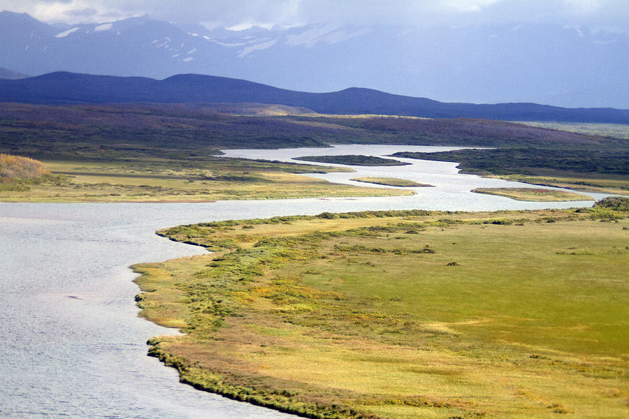 meander river alaska