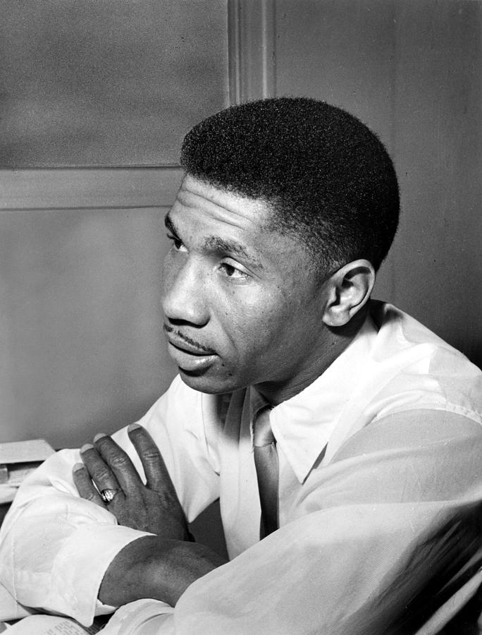 Medgar Evers, Chief Officer Of Naacp Photograph by Everett