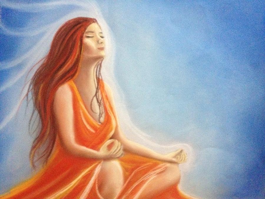 Meditation Painting