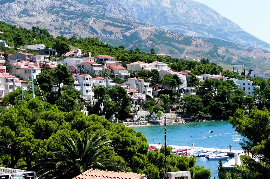 Mediterranean Photograph - Mediterranean Coast by Olga Kurygina Mediterranean Photograph - Mediterranean Coast by Olga Kurygina