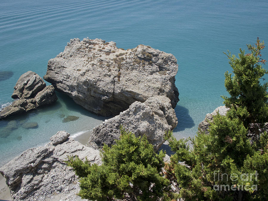 Summer Photograph - Mediterranean Summer by Andy Smy