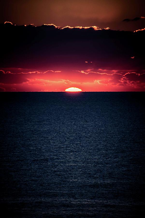 Mediterranean Waking Photograph by Larkins Balcony Photography