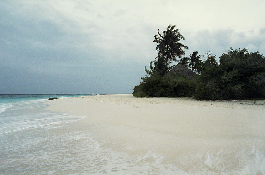 Meedhupparu Beach Photograph by Terence Davis
