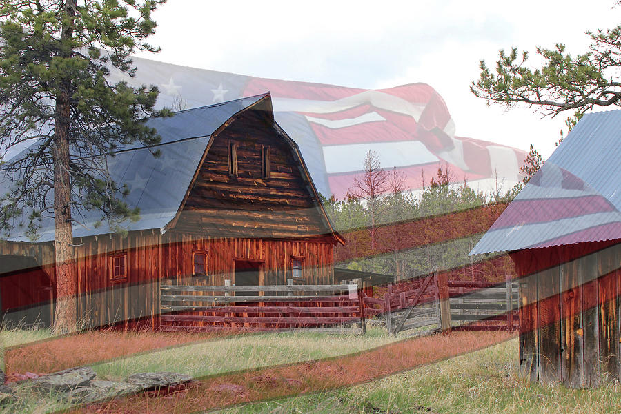 Meeker Ranch Photograph by Connie Snow Fine Art America
