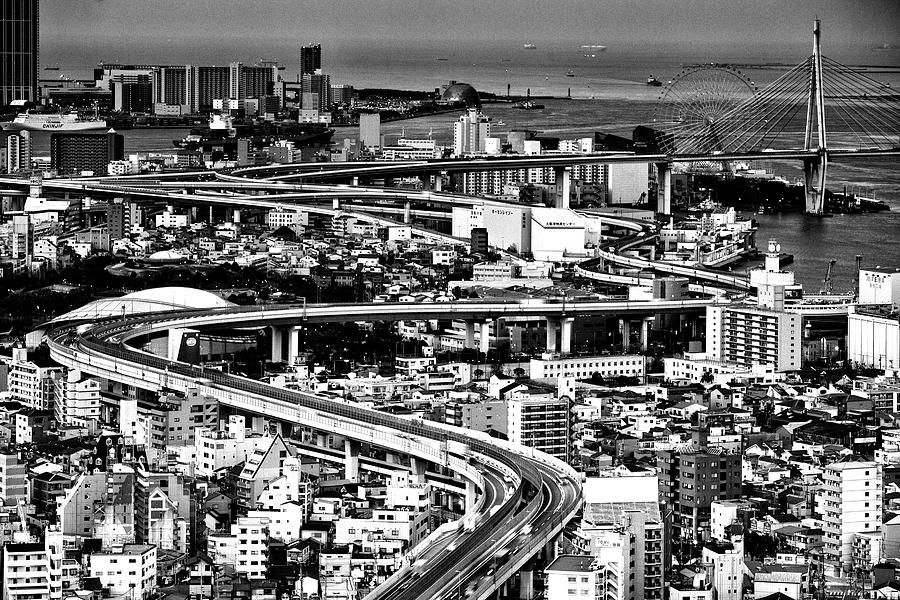 Megapolis by Hayato Matsumoto Megapolis by Hayato Matsumoto