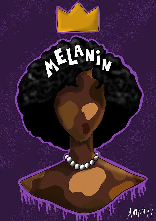 Images melanin queen Retro Afro