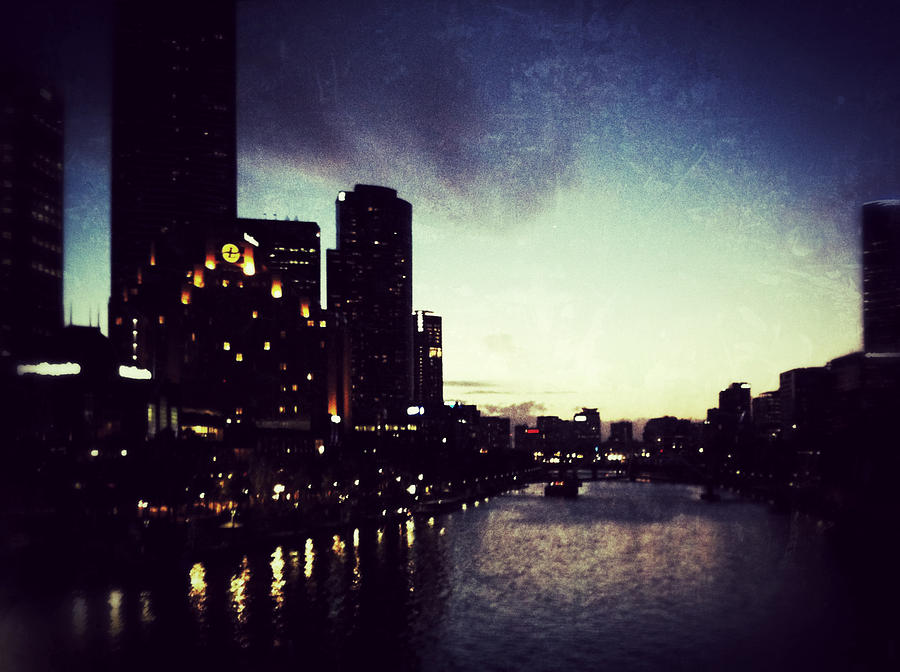 Melbourne Australia Photograph