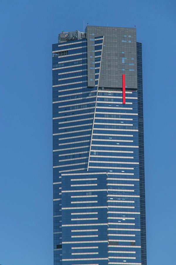 Melbourne Bldg 2 Photograph by Gerry Fortuna