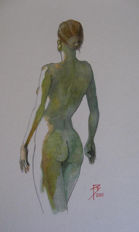 Melita Painting by Ray Agius