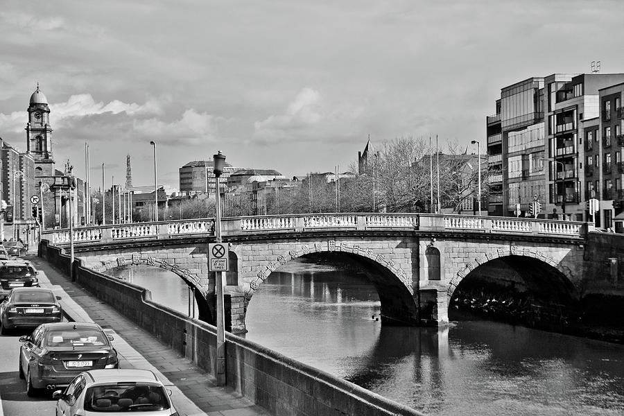 Mellows Bridge in Dublin Photograph by Marisa Geraghty Photography